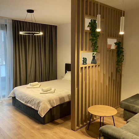Meb Apartments - Park Lake Cluj-Napoca Eksteriør bilde