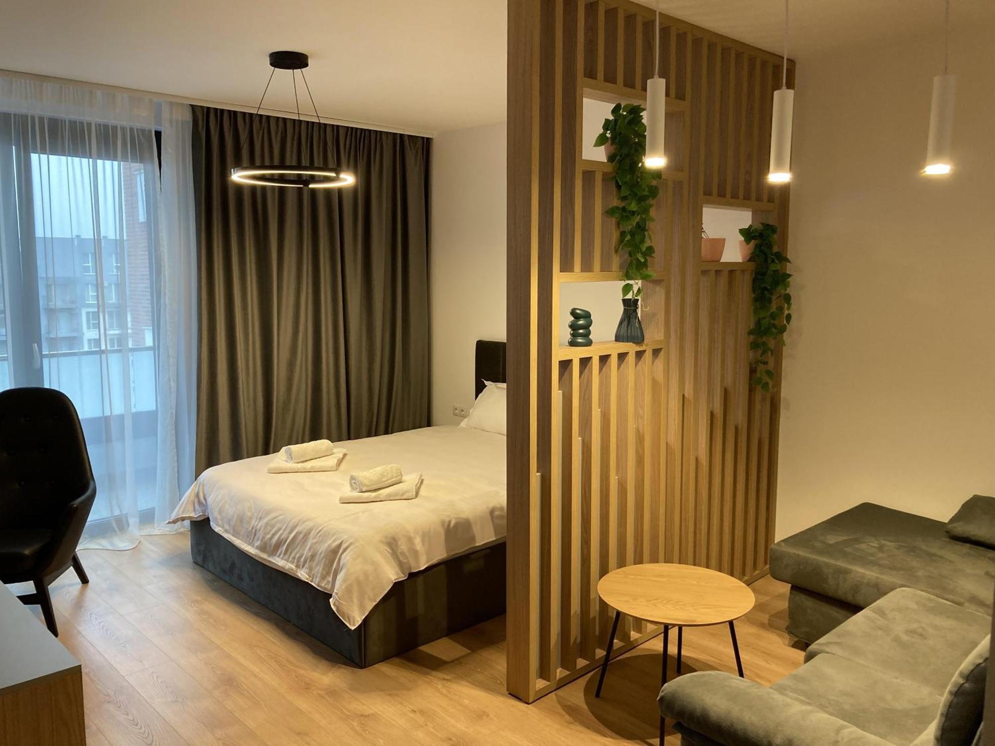 Meb Apartments - Park Lake Cluj-Napoca Eksteriør bilde