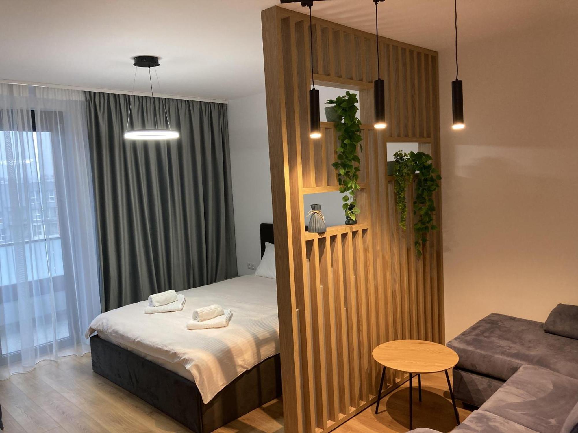 Meb Apartments - Park Lake Cluj-Napoca Eksteriør bilde