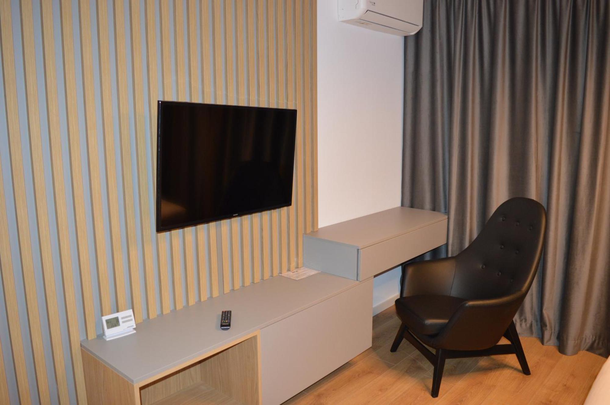Meb Apartments - Park Lake Cluj-Napoca Eksteriør bilde