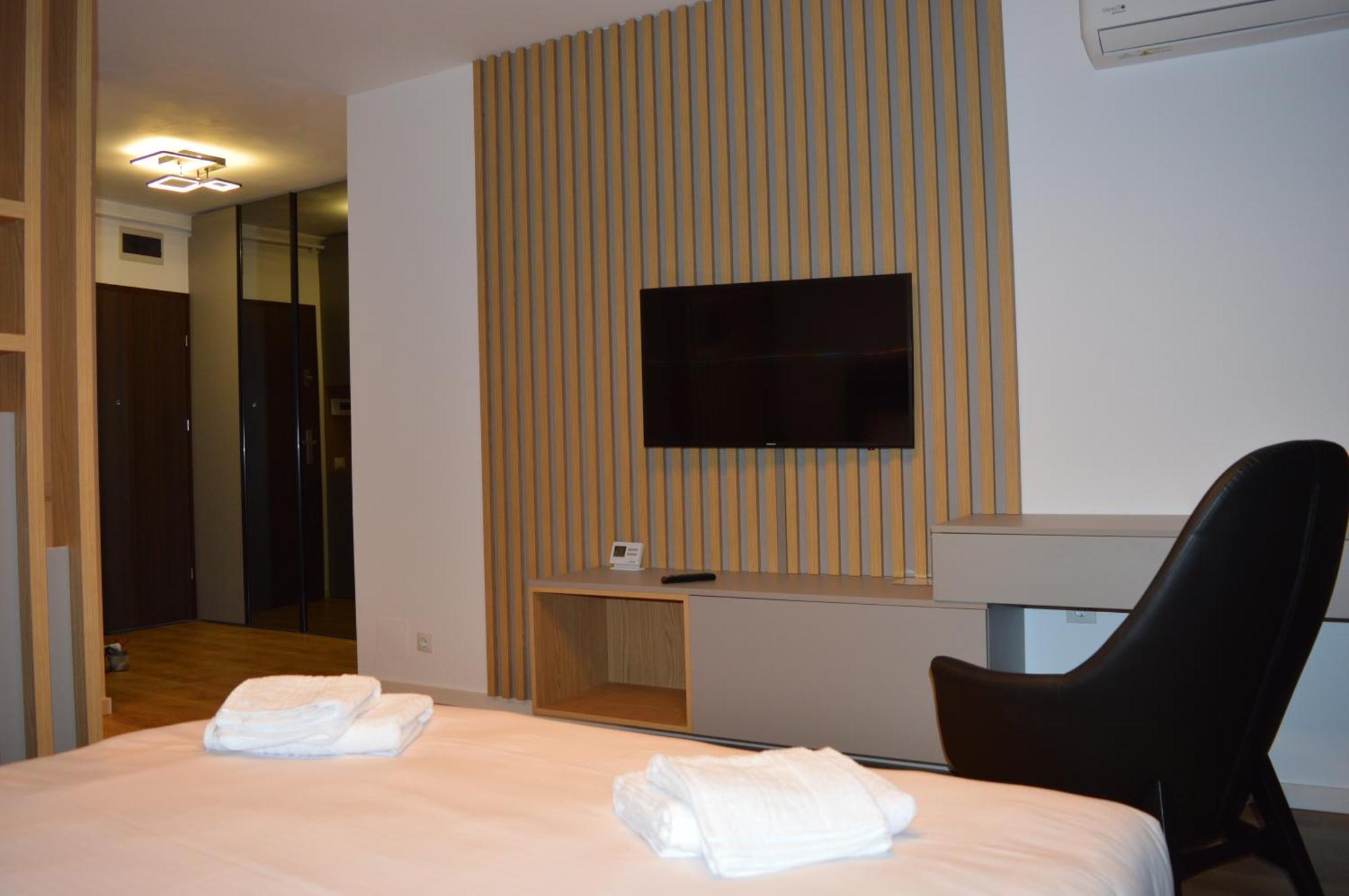 Meb Apartments - Park Lake Cluj-Napoca Eksteriør bilde