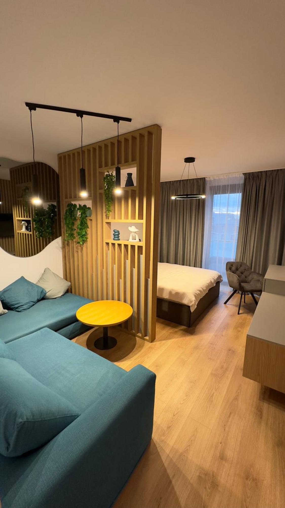Meb Apartments - Park Lake Cluj-Napoca Eksteriør bilde