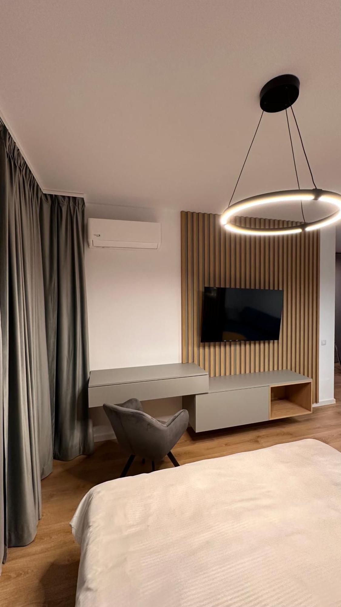 Meb Apartments - Park Lake Cluj-Napoca Eksteriør bilde
