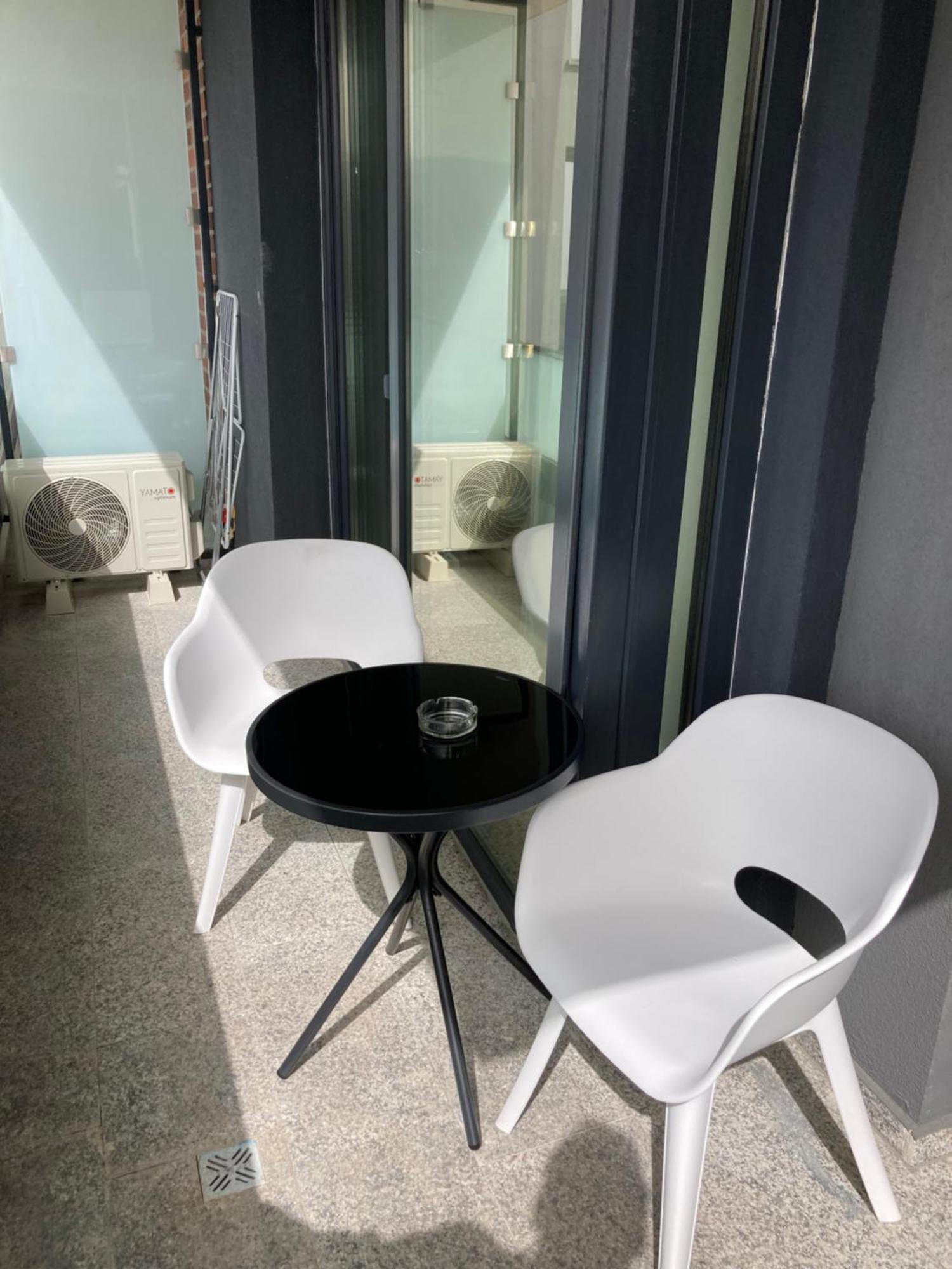 Meb Apartments - Park Lake Cluj-Napoca Eksteriør bilde